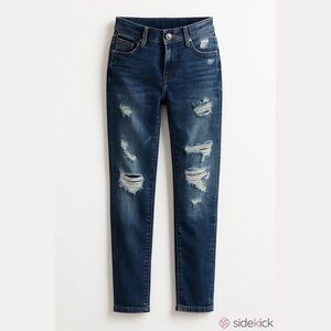 MAC Distressed Jeans Designed in Germany NWT
